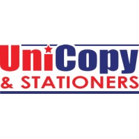 Unicopy & Stationers logo, Unicopy & Stationers contact details