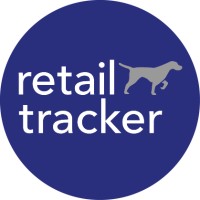 The Retail Tracker logo, The Retail Tracker contact details