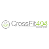 CrossFit 404 logo, CrossFit 404 contact details