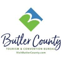 Butler County Tourism & Convention Bureau logo, Butler County Tourism & Convention Bureau contact details