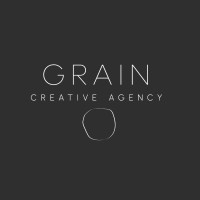 Grain Creative logo, Grain Creative contact details