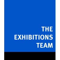 The Exhibitions Team logo, The Exhibitions Team contact details