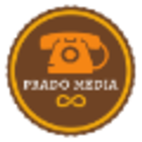 Prado Media, Inc. logo, Prado Media, Inc. contact details