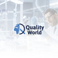 Quality World logo, Quality World contact details