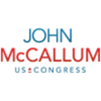 John McCallum for Congress logo, John McCallum for Congress contact details