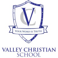 Valley Christian School logo, Valley Christian School contact details