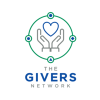 The Givers Network logo, The Givers Network contact details