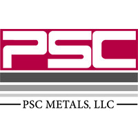 PSC Metals, Inc. logo, PSC Metals, Inc. contact details