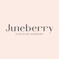 Juneberry Clothing Company logo, Juneberry Clothing Company contact details