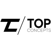 Top Concepts logo, Top Concepts contact details