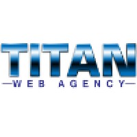 Titan Web Agency logo, Titan Web Agency contact details