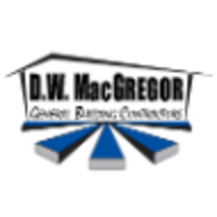 D.W. MacGregor, General Building Contractors logo, D.W. MacGregor, General Building Contractors contact details