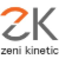 Zeni Kinetic logo, Zeni Kinetic contact details