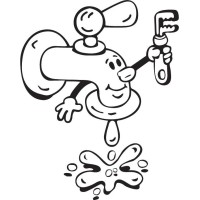 Friendly Plumbing logo, Friendly Plumbing contact details