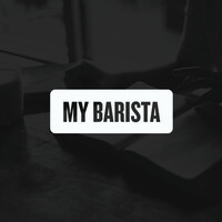 My Barista logo, My Barista contact details