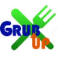 GrubUp logo, GrubUp contact details