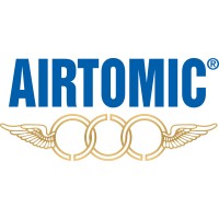 Airtomic logo, Airtomic contact details