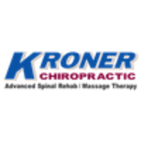 Kroner Chiropractic logo, Kroner Chiropractic contact details