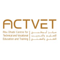 Abu Dhabi Centre for Technical and Vocational Education and Training (ACTVET) logo, Abu Dhabi Centre for Technical and Vocational Education and Training (ACTVET) contact details