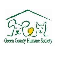 GREEN COUNTY HUMANE SOCIETY INC logo, GREEN COUNTY HUMANE SOCIETY INC contact details