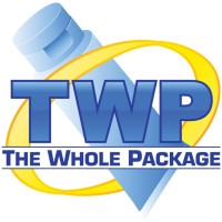 The Whole Package logo, The Whole Package contact details