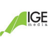 IGE Media logo, IGE Media contact details