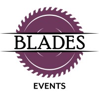 Blades logo, Blades contact details