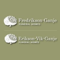 Fredrikson-Ganje Funeral Homes ~ Erikson-Vik-Ganje Funeral Home logo, Fredrikson-Ganje Funeral Homes ~ Erikson-Vik-Ganje Funeral Home contact details