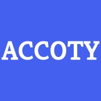 Accoty logo, Accoty contact details