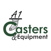 A1 Casters and Equipment logo, A1 Casters and Equipment contact details