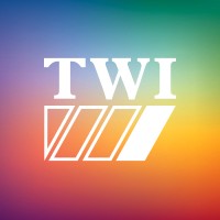 T W I logo, T W I contact details