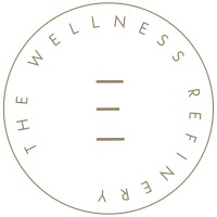 The Wellness Refinery logo, The Wellness Refinery contact details