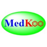 MedKoo Biosciences logo, MedKoo Biosciences contact details