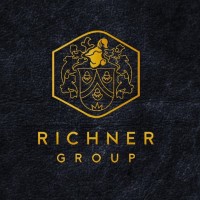 The Richner Group logo, The Richner Group contact details