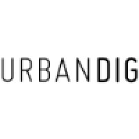 Urbandig logo, Urbandig contact details