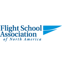 Flight School Association of North America logo, Flight School Association of North America contact details