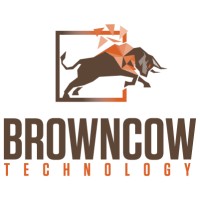 BrownCOW Technology logo, BrownCOW Technology contact details