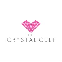 The Crystal Cult logo, The Crystal Cult contact details