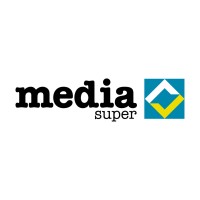 Media Super logo, Media Super contact details