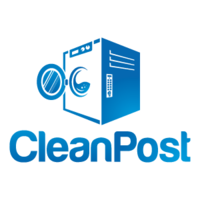 CleanPost logo, CleanPost contact details