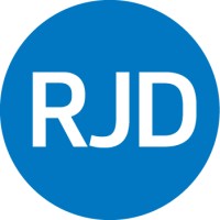 RJD Creative logo, RJD Creative contact details