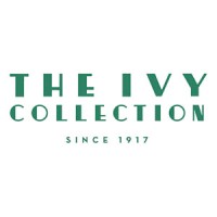 The Ivy Collection logo, The Ivy Collection contact details