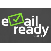 Email Ready logo, Email Ready contact details