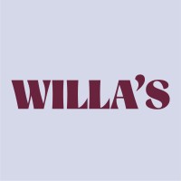 Willa's logo, Willa's contact details