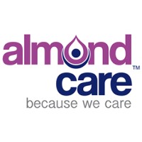 Almond Care logo, Almond Care contact details