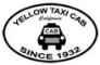 yellow taxi cab california logo, yellow taxi cab california contact details