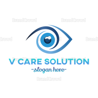 V Care Solution logo, V Care Solution contact details