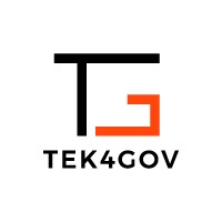 TEK4GOV logo, TEK4GOV contact details