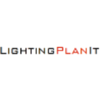 LightingPlanIt logo, LightingPlanIt contact details