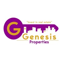 Genesis Properties logo, Genesis Properties contact details